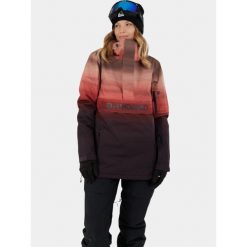 Kurtka Narciarska Damska Fundango Birch Eco Logo. Czerwone kurtki narciarskie FUNDANGO, xs, bez wzorów, bez kaptura, narciarskie. Za 549.90 zł.