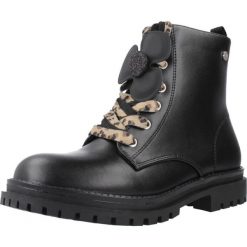 Buty GIOSEPPO MULLIKEN Czarny. Czarne trekkingi Gioseppo, z syntetyku, trekkingowe. Za 207.31 zł.
