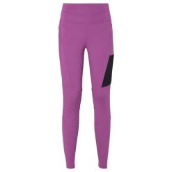 Damskie legginsy VAUDE Scopi II. Czerwone legginsy Vaude, l, bez wzorów. Za 245.99 zł.