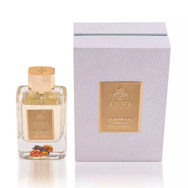 AGARWOOD AMBER EDP 100ML woda perfumowana unisex. Perfumy damskie AZHA. W wyprzedaży za 85.43 zł.