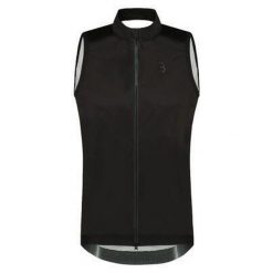 Kurtka bez rękawów BBB Cycling. Czarne kurtki sportowe BBB CYCLING, bez wzorów, bez kaptura, rowerowe. Za 400.50 zł.
