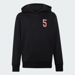 Bluza Z Kapturem I Grafiką Audi Revolut F1 Team Gabriel Bortoleto Ii. Czarne bluzy Adidas, bez wzorów, z kapturem. Za 259.00 zł.
