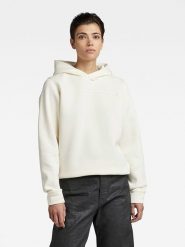 G-Star Bluza w kolorze kremowym rozmiar: M. Brązowe bluzy G-Star, m, bez wzorów, z kapturem. Za 194.61 zł.