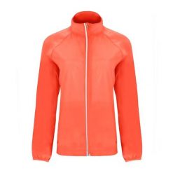 Wiatrówka Damska Glasgow Packaway Slim. Brązowe kurtki sportowe ROLY, xl, bez wzorów, bez kaptura, trekkingowe. Za 118.99 zł.