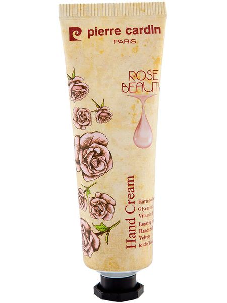 Pierre Cardin Krem do rąk "Rose Beauty" - 30 ml rozmiar: onesize. Dłonie Pierre Cardin. Za 24.34 zł.