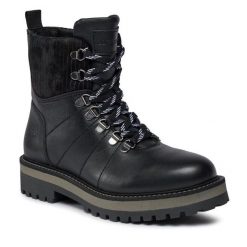 Trapery Lumberjack. Czarne trapery i śniegowce Lumberjack. Za 579.99 zł.