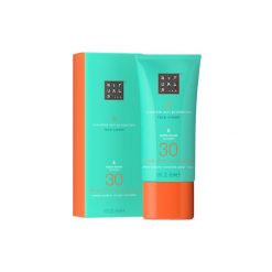 Rituals The Ritual of Karma - Krem Przeciwsłoneczny do Twarzy 30 SPF Ochrona przeciwsłoneczna 50 ml Damski. Kremy do opalania RITUALS. Za 63.20 zł.