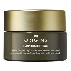 Origins - Plantscription Wrinkle Correction - Krem Pod Oczy Z Retinolem - Plantscription Wirnkle Eye Cream 15ml - Dla Kobiet. Kremy pod oczy ORIGINS. Za 305.00 zł.
