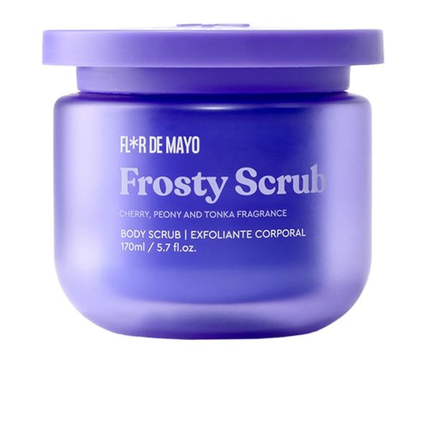 Flor de Mayo Mroźny peeling do ciała Peeling do ciała 170 ml. Peelingi flor de mayo. Za 66.88 zł.