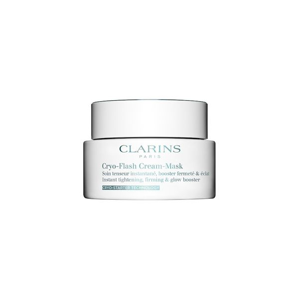 Clarins Cryo-Flash Maske Maseczki nawilżające 75 ml Damski. Maseczki CLARINS. Za 279.20 zł.