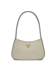 Guess Torebka HWNG94 96170 Écru. Torebki klasyczne Guess, z aplikacjami, ze skóry, bez dodatków. Za 319.99 zł.