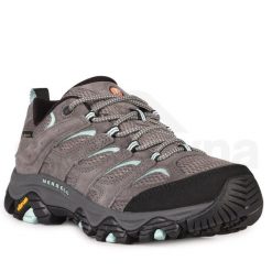 Buty turystyczne damskie Merrell Moab 3 GTX. Brązowe trekkingi Merrell, z gore-texu, trekkingowe. Za 638.85 zł.