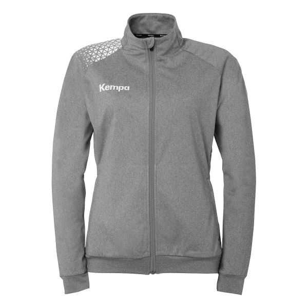 Damska bluza dresowa Kempa Ambition 28 Poly. Białe bluzy Kempa, m, bez wzorów, z dresówki, bez kaptura. Za 215.15 zł.