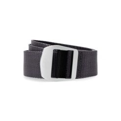 Pasek do spodni Ortovox Strong Belt. Czarne spodnie sportowe ORTOVOX, na lato, bez wzorów, trekkingowe. Za 179.99 zł.
