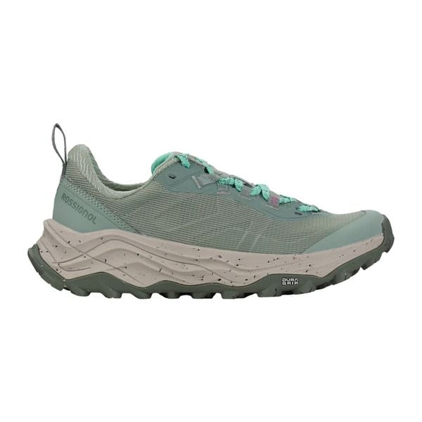Damskie buty trekkingowe Rossignol Altiridge. Zielone trekkingi Rossignol, do biegania. Za 580.50 zł.