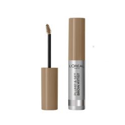 L’Oréal Paris Brow Artist Plump & Set Żel do brwi 4,9 ml 4.9 ml. Kosmetyki do brwi L'Oreal Paris. Za 76.59 zł.