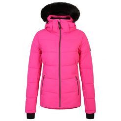Kurtka Narciarska Damska Glamourize IV. Czerwone kurtki narciarskie Dare 2b, xl, bez wzorów, bez kaptura, narciarskie. Za 284.99 zł.