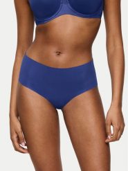 Triumph Figi klasyczne z wysokim stanem Pretty 10222227 Niebieski. Niebieskie figi Triumph, l, bez wzorów, z syntetyku. Za 45.00 zł.
