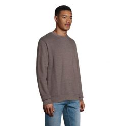 Bluza Rozpinana Unisex Dla Dorosłych Columbia. Szare bluzy SOL'S, m, bez wzorów, z bawełny, z kapturem. Za 92.99 zł.