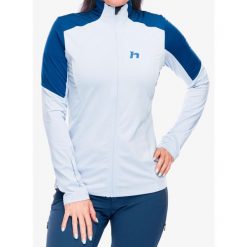 Bluza damska Hannah Nemea. Niebieskie bluzy Hannah, na zimę, l, bez wzorów, bez kaptura. Za 156.99 zł.