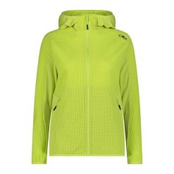 Damska bluza z kapturem zapinana na zamek CMP. Szare bluzy CMP, l, bez wzorów, z kapturem. Za 283.00 zł.