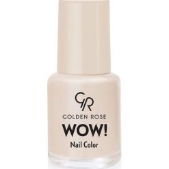 Golden Rose Wow Nail Color Lakier do paznokci 6ml 93. Lakiery Golden Rose. Za 3.50 zł.