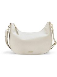 Hey Marly Torebka "Lifetime Lover" w kolorze kremowym - 38 x 30 x 13 cm rozmiar: onesize. Brązowe torby na ramię Hey Marly, bez wzorów, z materiału, na ramię, bez dodatków. Za 339.99 zł.