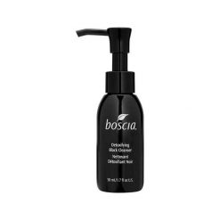 Detoxifying Black Cleanser - Czarny żel oczyszczający Format podróżny. Oczyszczanie BOSCIA. Za 39.00 zł.