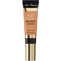 Too Faced - Born This Way Soft Matte Foundation - Podkład - Born This Way Soft Matte Fdt Warm Beige - Dla Kobiet. Podkłady TOO FACED. Za 229.00 zł.
