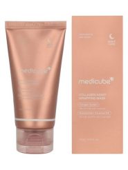 Medicube Maska na noc "Collagen" - 75 ml rozmiar: onesize. Maseczki Medicube. Za 86.99 zł.