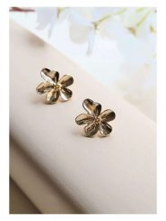 Heliophilia Kolczyki-wkrętki rozmiar: onesize. Różowe kolczyki Heliophilia, z mosiądzu. Za 21.99 zł.