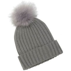Cellbes Czapka szary female szary. Szare czapki Cellbes, bez wzorów, z dzianiny. Za 79.00 zł.