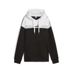 Damska bluza PUMA POWER PUMA Black. Czarne bluzy Puma, m, bez wzorów, z kapturem. Za 180.99 zł.