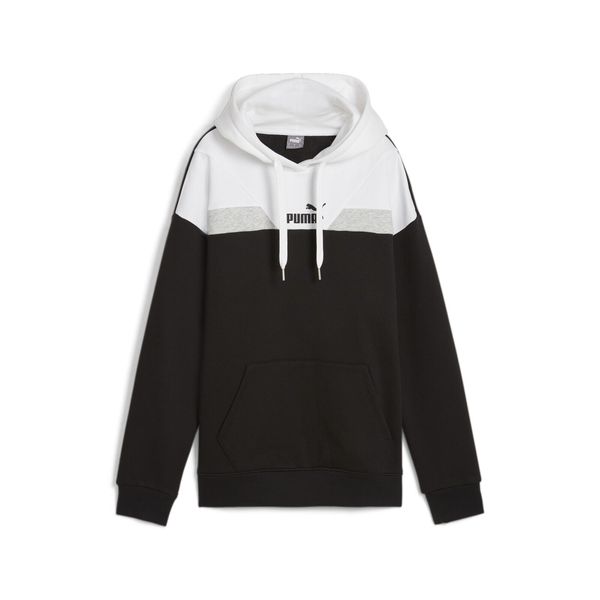 Damska bluza PUMA POWER PUMA Black. Czarne bluzy Puma, m, bez wzorów, z dzianiny, z kapturem. Za 180.99 zł.