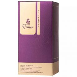 Emir Cherry Cola 75 ml woda perfumowana unisex. Perfumy damskie Paris Corner. Za 133.35 zł.
