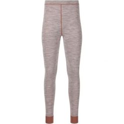 Legginsy z wełny merino damskie Whistler Camea. Czerwone legginsy Whistler, l, bez wzorów, z wełny. Za 277.50 zł.