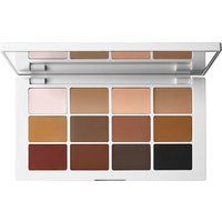 Master Mattes® Eyeshadow Palette - Paleta cieni do powiek. Białe cienie do powiek Makeup By Mario. Za 269.00 zł.