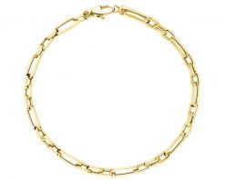 Złota bransoletka. Żółte bransoletki Apart, złote. Za 4,339.00 zł.