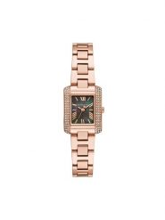 Michael Kors Zegarek Emery MK4868 Różowy. Czerwone, analogowe zegarki Michael Kors. Za 889.99 zł.