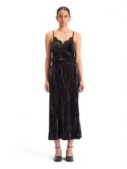 Scotch & Soda Spódnica w kolorze czarnym rozmiar: L. Czarne spódnice Scotch & Soda, na co dzień, l, bez wzorów, z koronki, maxi, proste. Za 196.45 zł.