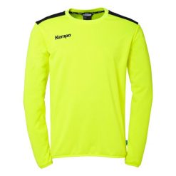 Koszulka treningowa Kempa Emotion 27. Niebieskie bluzki Kempa, bez wzorów, eleganckie, bez kołnierzyka, bez ramiączek. Za 190.00 zł.