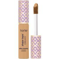 Tarte - Shape Tape Creamy – Nawilżający Kremowy Korektor O Wysokim Kryciu - 37g Medium-tan golden + Net 10 ml / 0.33 Fl. Oz. - Dla Kobiet. Korektory TARTE. Za 145.00 zł.