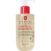 Centella Cleansing Oil – Olejek do demakijażu z kojącym ekstraktem z wąkrotki. Demakijaż ERBORIAN. Za 149.00 zł.