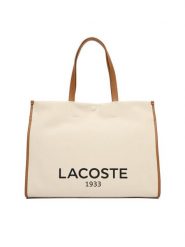 Lacoste Torebka NU4342TD Kolorowy. Torebki klasyczne Lacoste, bez wzorów, z materiału, bez dodatków. Za 839.99 zł.