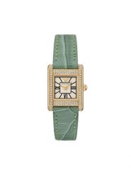 Emporio Armani Zegarek Classic AR11661 Zielony. Zielone, analogowe zegarki Emporio Armani. Za 1,189.00 zł.
