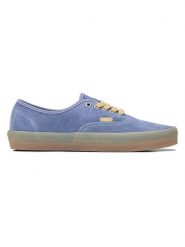 Vans Skórzane sneakersy w kolorze błękitnym rozmiar: 36,5. Niebieskie trampki Vans, bez wzorów, bez zapięcia. Za 174.95 zł.