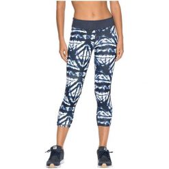 Roxy Kobiety Fitness Legíny Natural Twist Capri Dress Blue Geometryczny Uczucie erjwp03014-btk6 (Rozmiar. Spodnie dresowe Roxy. W wyprzedaży za 127.00 zł.