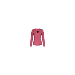 Fox Head damska koszulka z długim rękawem, czarna, XS-XL. Czarne bluzki WOMEN'S HEALTH, s, bez wzorów, klasyczne, bez kołnierzyka, bez ramiączek. Za 469.55 zł.