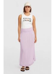 O'Neill Spódnica "Johnny" w kolorze fioletowym rozmiar: S. Różowe spódnice O'Neill, na co dzień, s, bez wzorów, z wiskozy, maxi, proste. Za 149.31 zł.