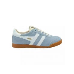 Chaussures Femme Gola CLB538 Bleu Bleu Gola. Niebieskie obuwie sportowe Gola, bez zapięcia. Za 470.50 zł.